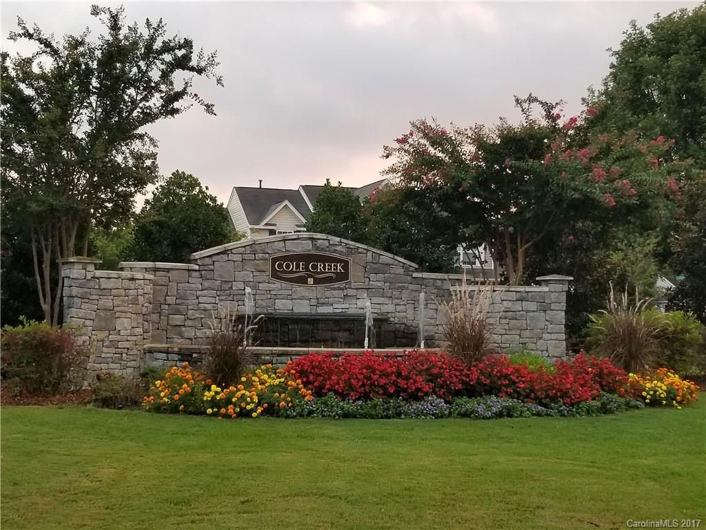 Cole Creek - Residential