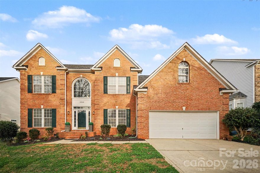 Discover exceptional living in this spacious 5-bedroom, 3-bath home in highly desirable Ballantyne!! Offering over 3,000 square feet of beautifully designed space. This residence combines generous room sizes with a functional layout ideal for both everyday living and entertaining. The expansive floor plan features multiple living areas, a well-appointed kitchen perfect for gatherings, and abundant natural light throughout. A main-level bedroom and full bath provide flexibility for guests, office space, or multigenerational living, while the upper level offers generously sized bedrooms and a private primary suite retreat!! Located in one of South Charlotte’s most sought-after communities, you’ll enjoy convenient access to shopping, dining, and major commuter routes. A rare opportunity to own a large, move-in-ready home in Ballantyne with the space, location, and lifestyle buyers are looking for!!***