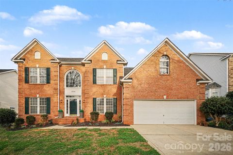 15548 Donnington Drive Charlotte NC 28277