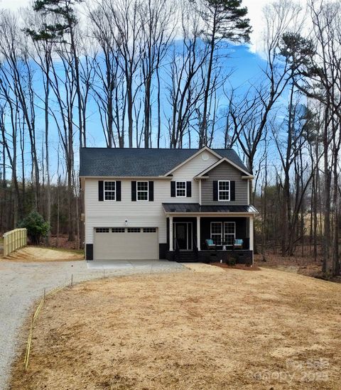 A home in Charlotte