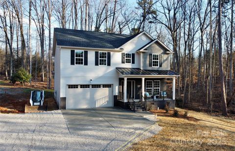 A home in Charlotte