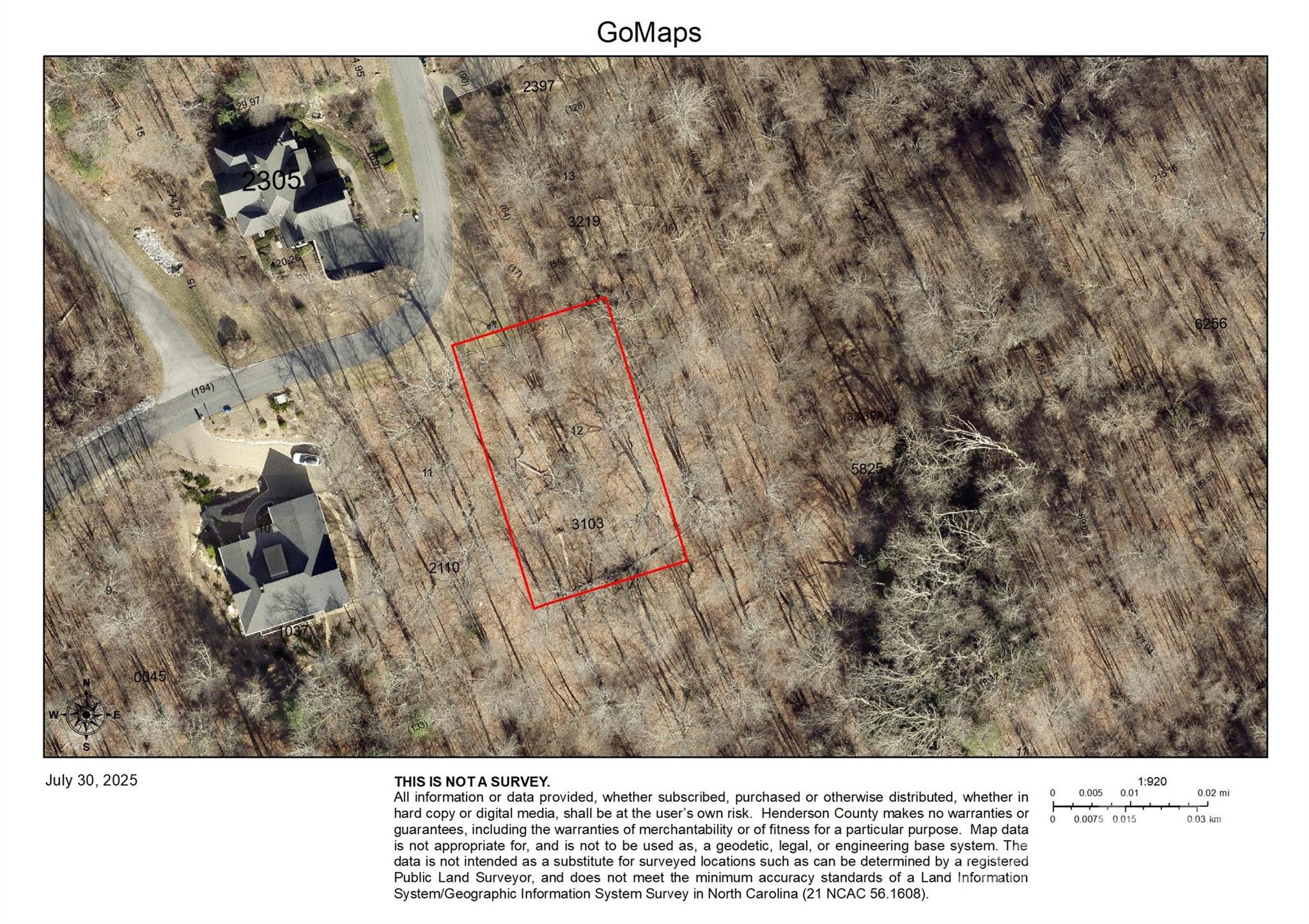 109 Ladys Fern Trail