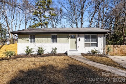 Photo of 801 Davenport Street, Charlotte, NC 28208 (MLS # 4338385)