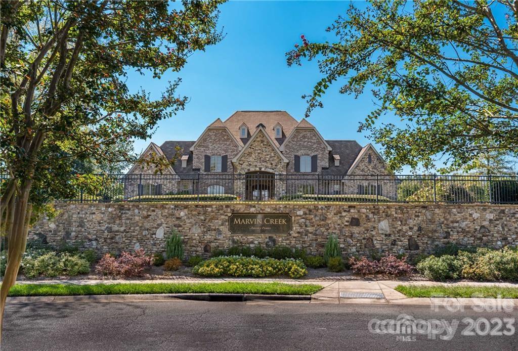 Marvin Creek - Residential