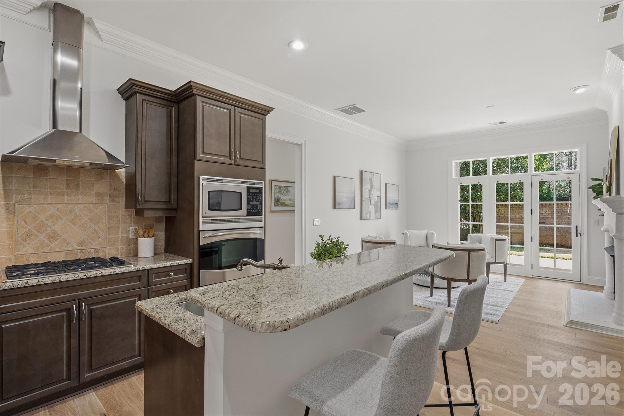 Provence on Providence - Residential