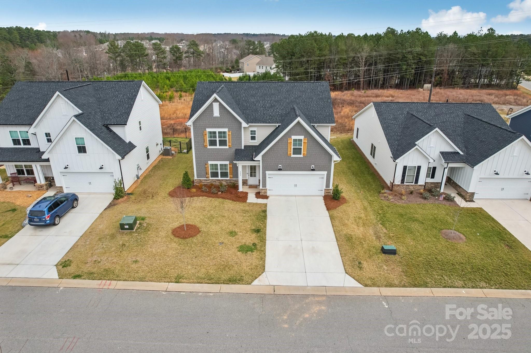 Covington at Lake Norman - Residential