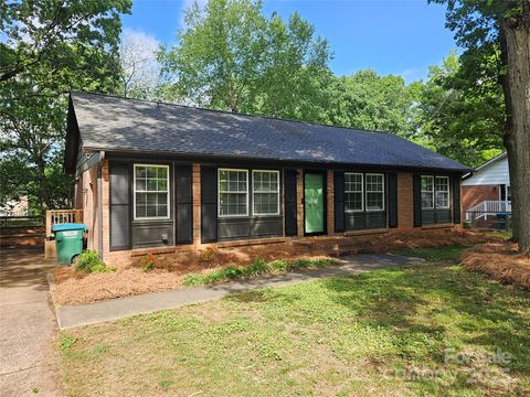 606 Deer Creek Drive Matthews NC 28105