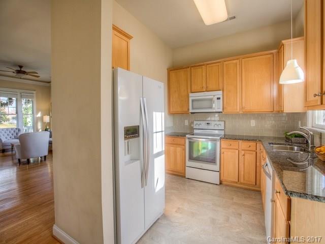 Baxter Village - Residential Lease