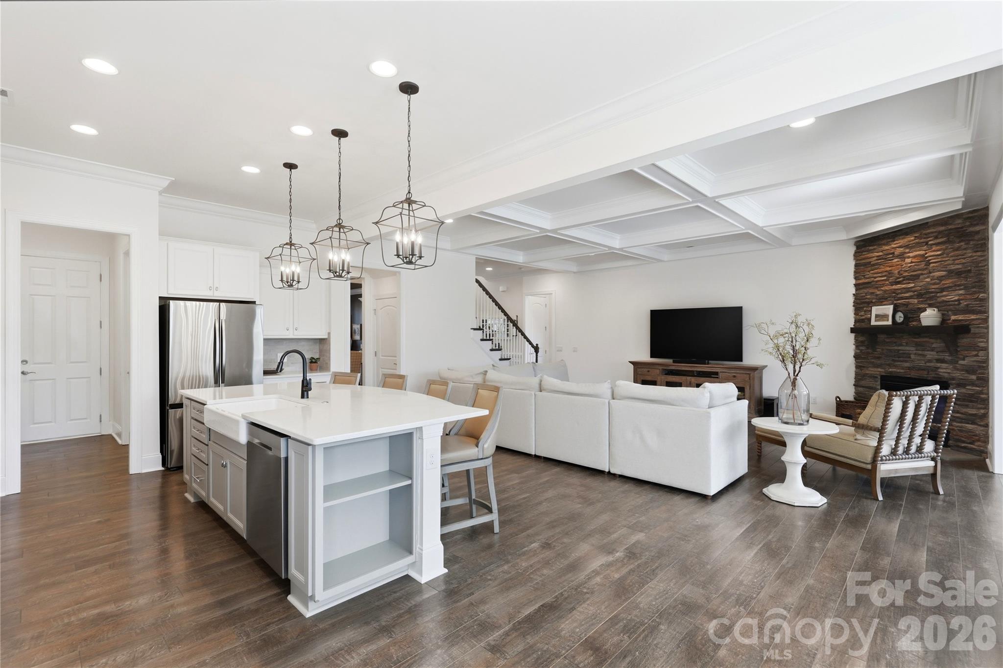 Weddington Preserve - Residential