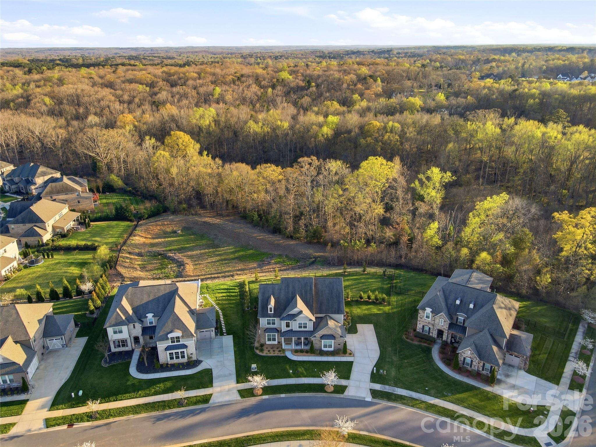 Weddington Preserve - Residential