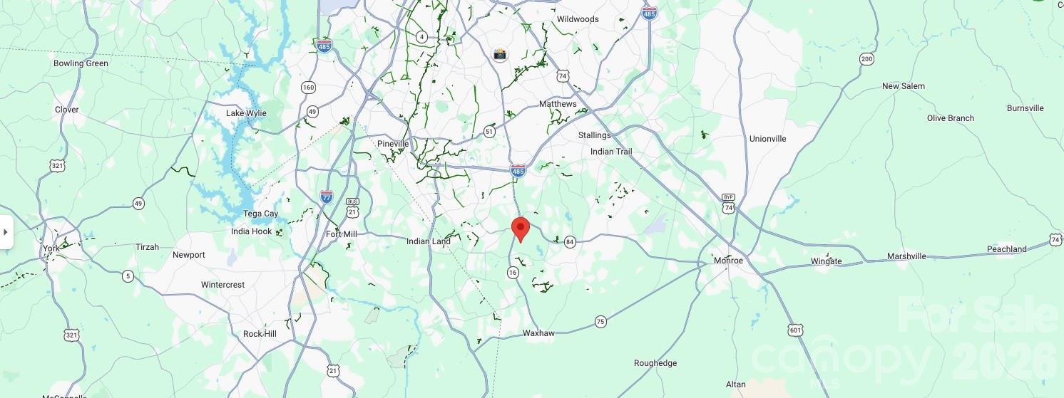 Weddington Preserve - Residential