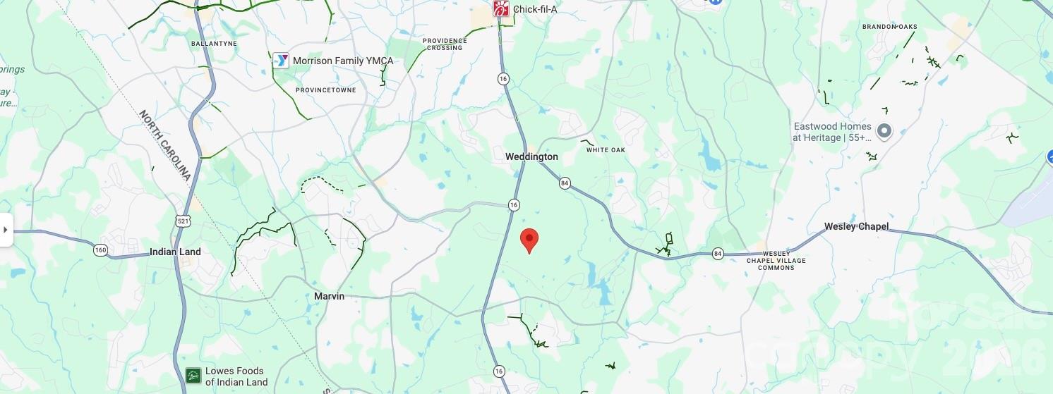 Weddington Preserve - Residential