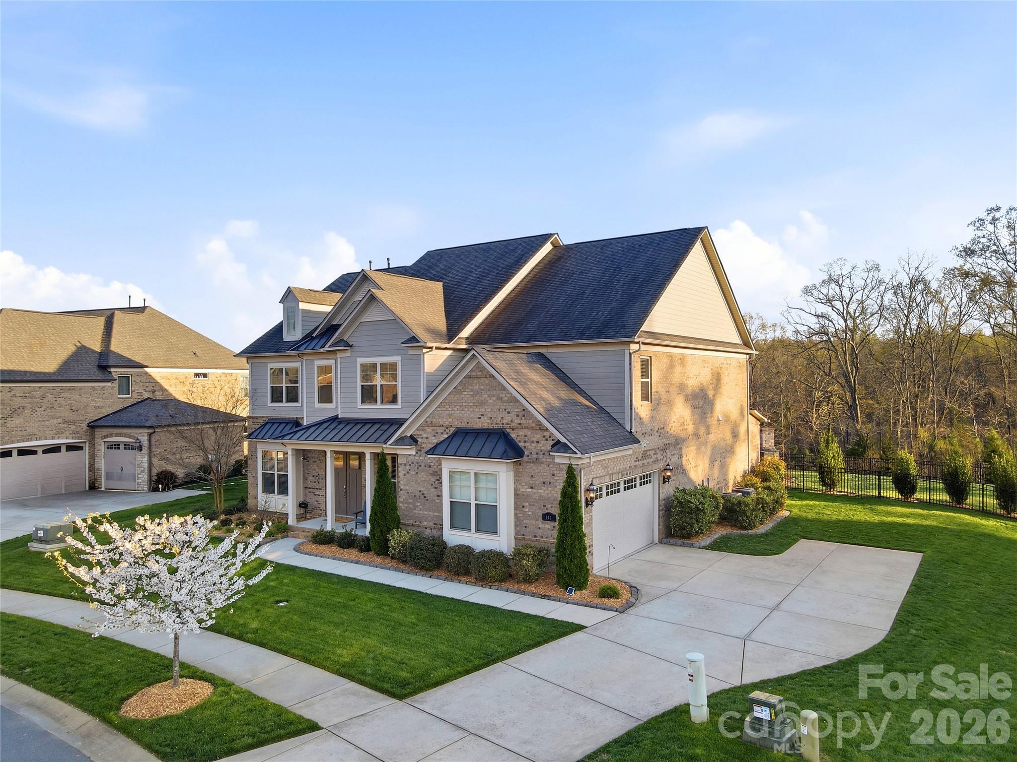 Weddington Preserve - Residential