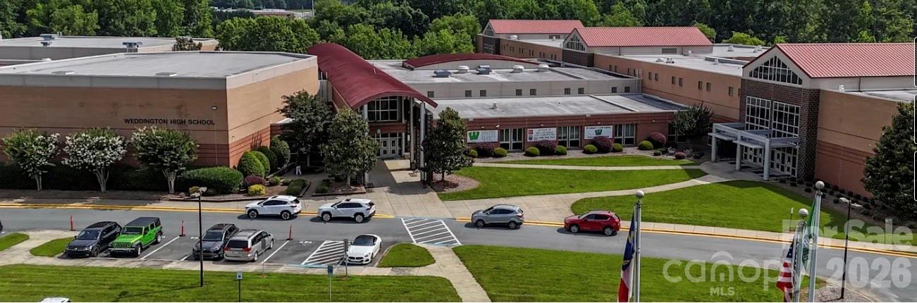 Weddington Preserve - Residential