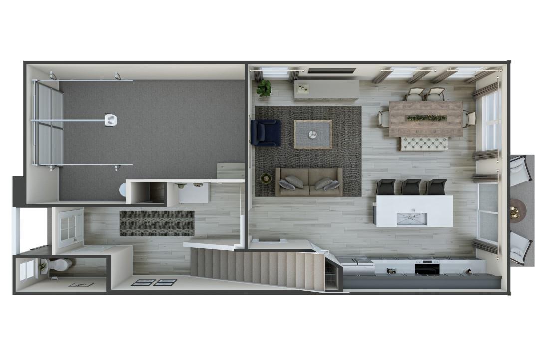 Fifteen 15 Cannon - Residential