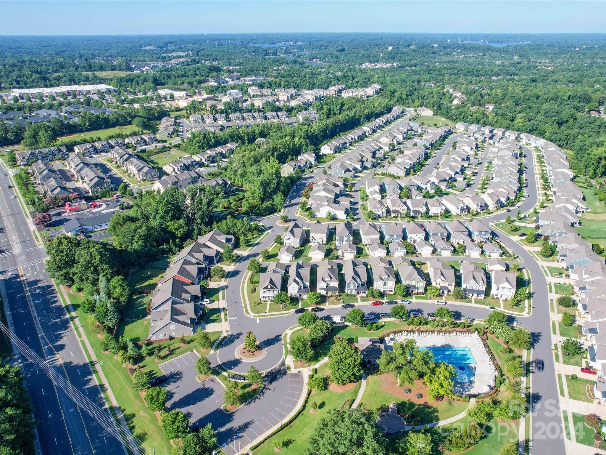 Cameron Creek - Residential