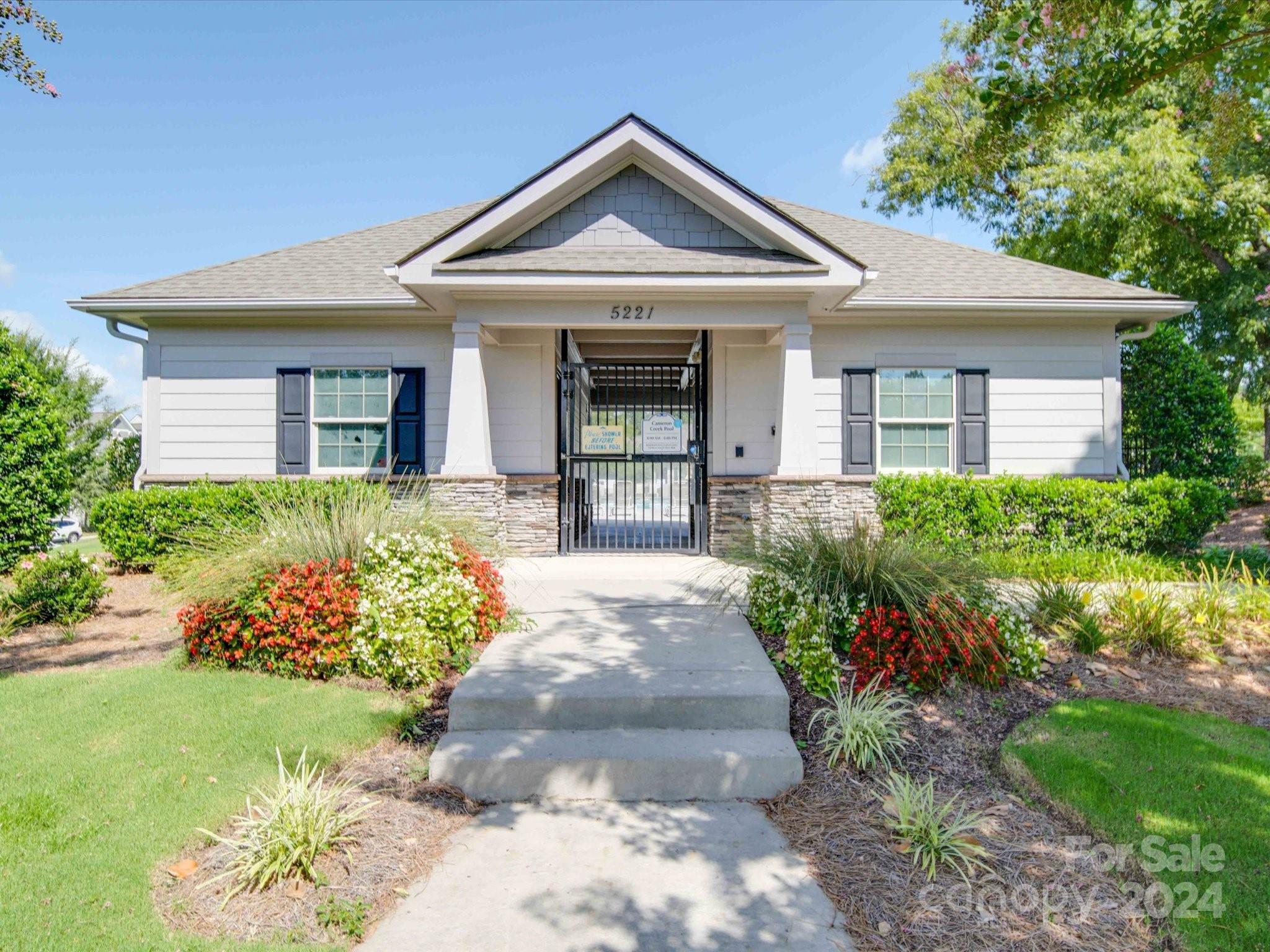 Cameron Creek - Residential