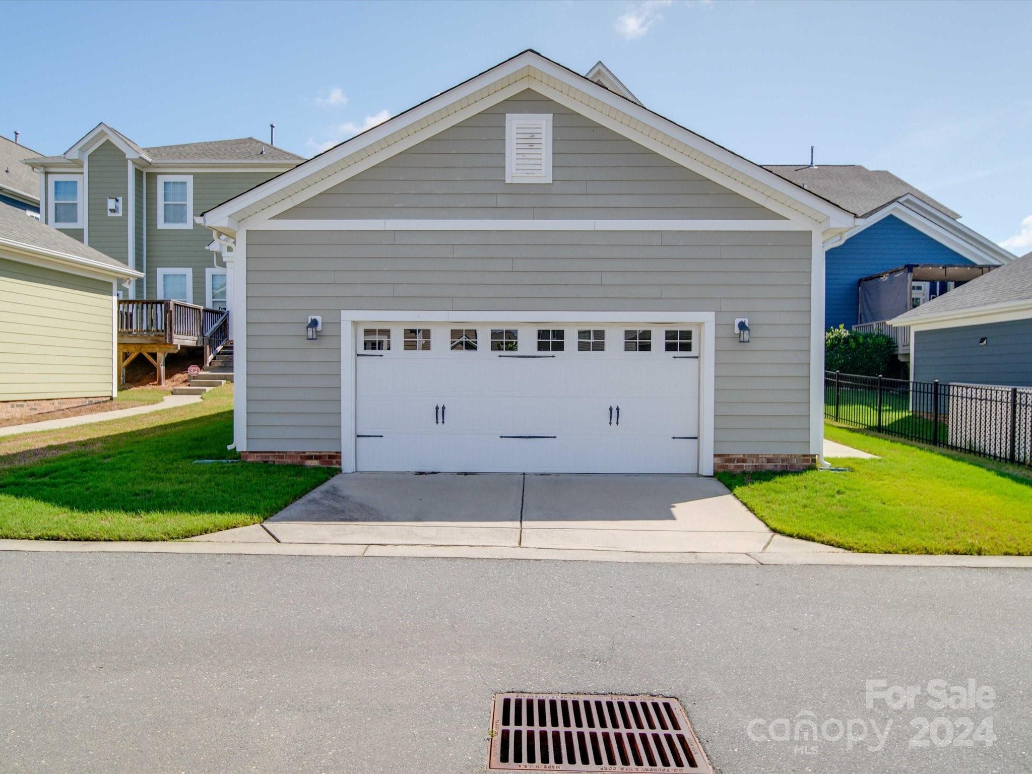 Cameron Creek - Residential