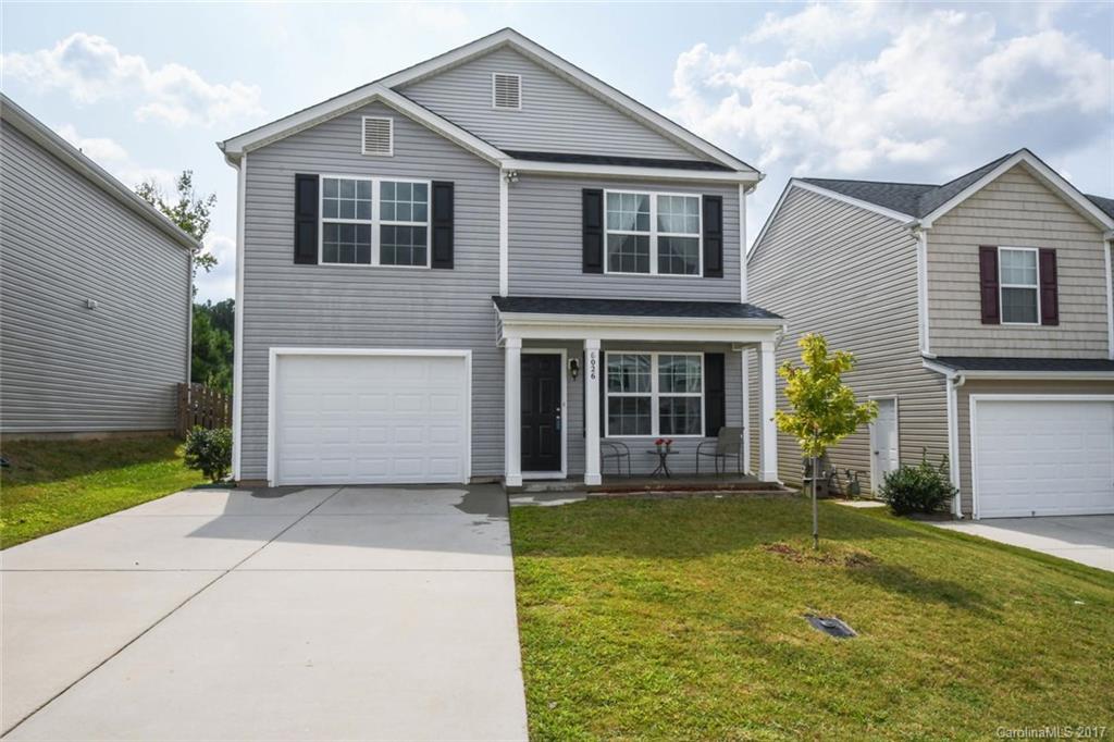 Reid Pointe - Residential