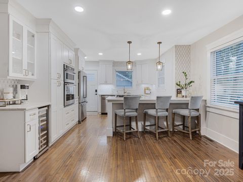 1751 Merriman Avenue Charlotte NC 28203
