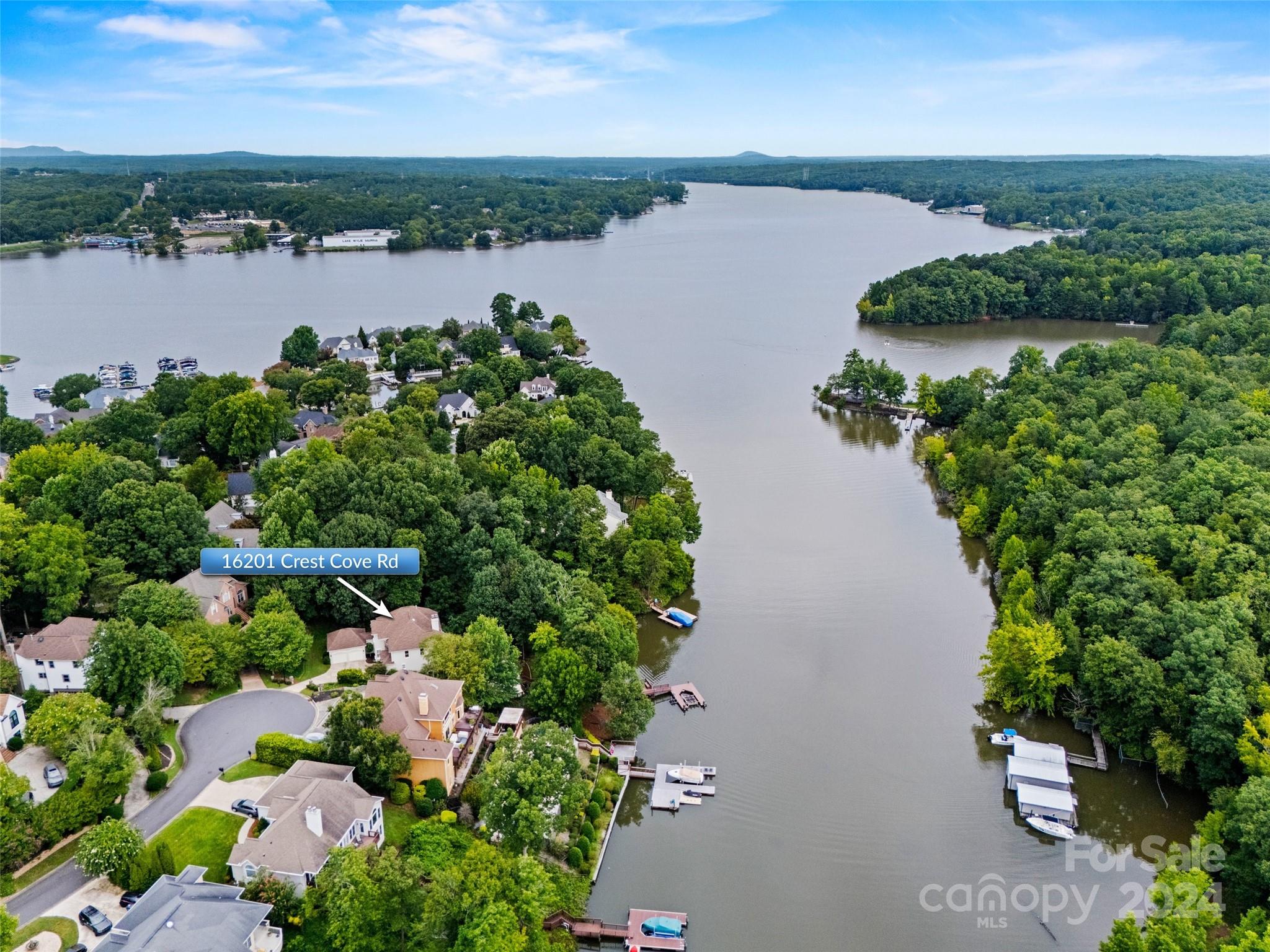 Riverpointe - Residential