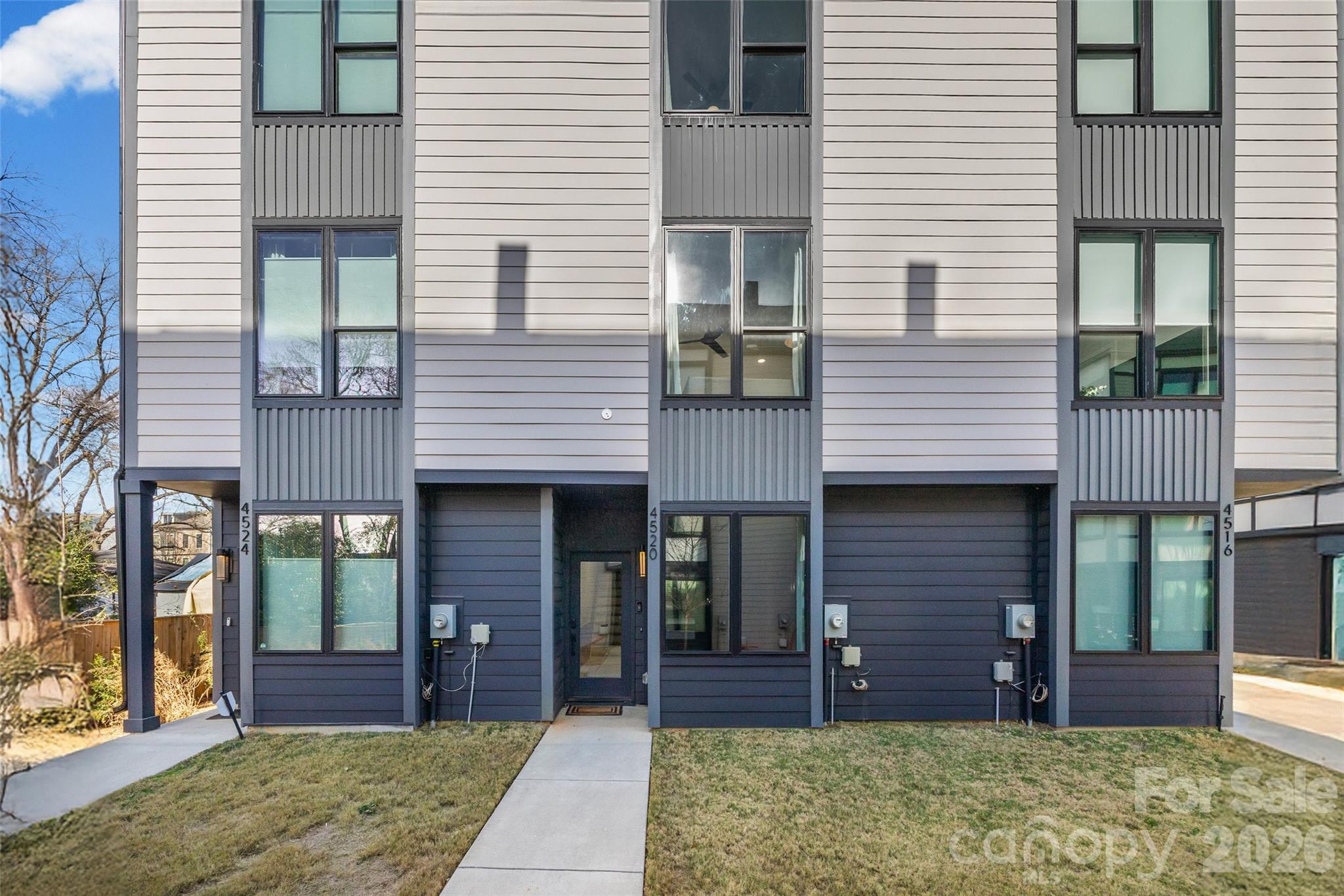 Bronson Square - Residential