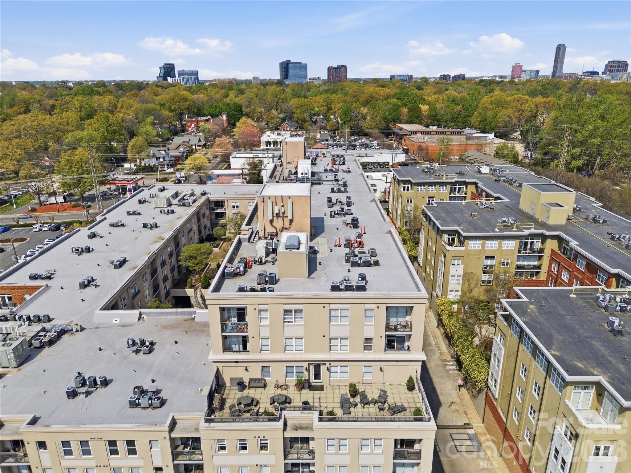 1315 East Condominium - Residential