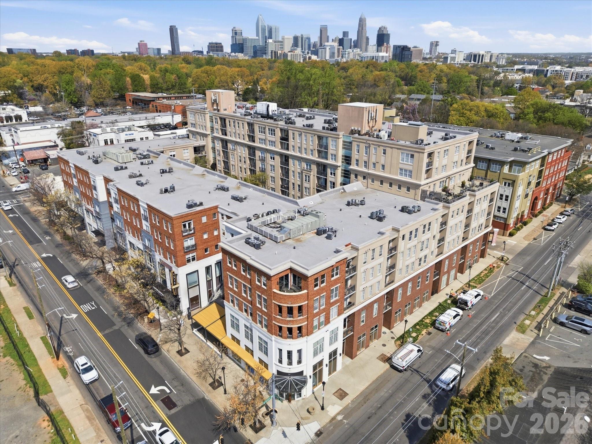 1315 East Condominium - Residential