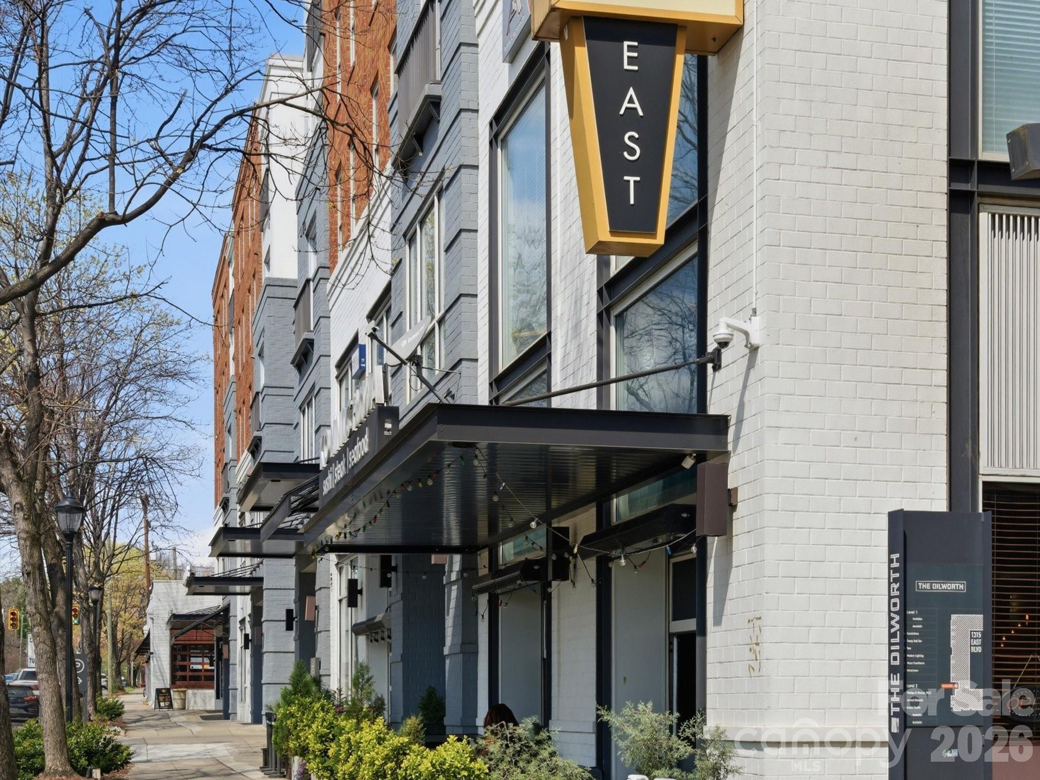 1315 East Condominium - Residential