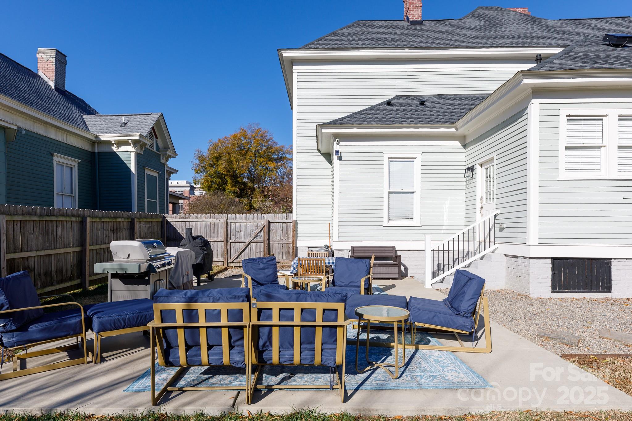 Historic District - Residential