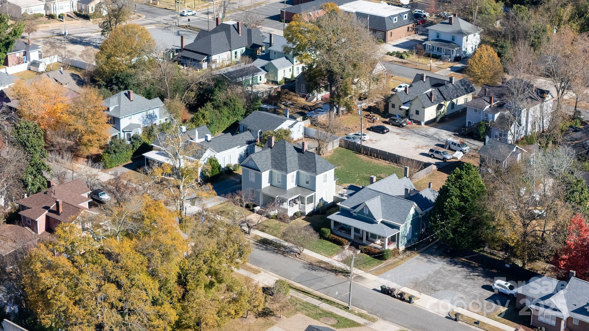 Historic District - Residential