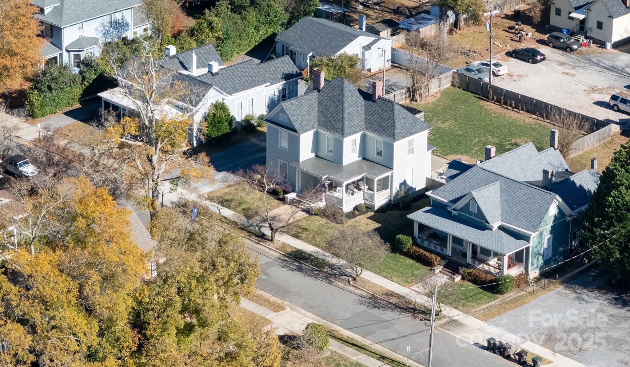 Historic District - Residential
