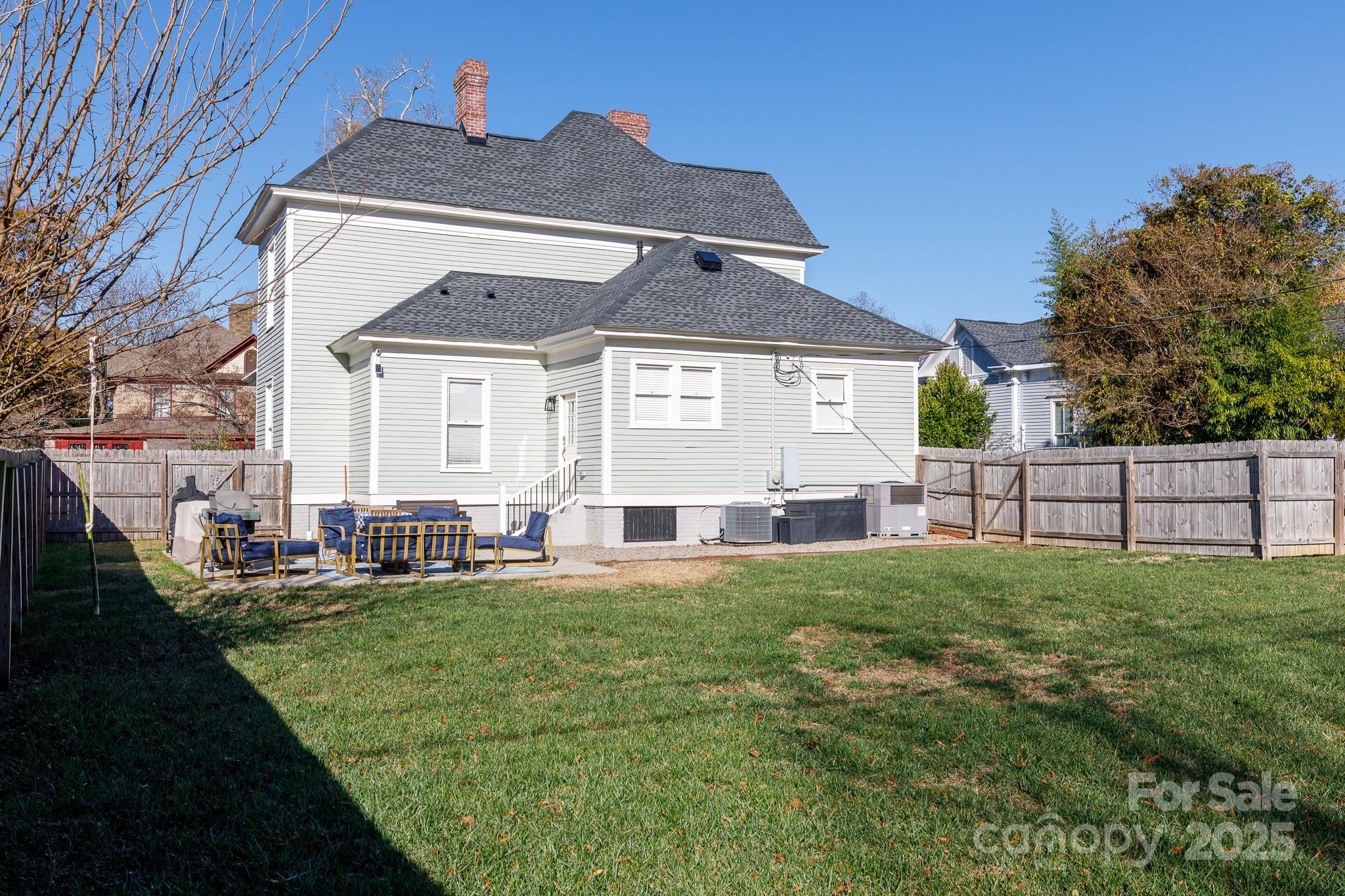 Historic District - Residential