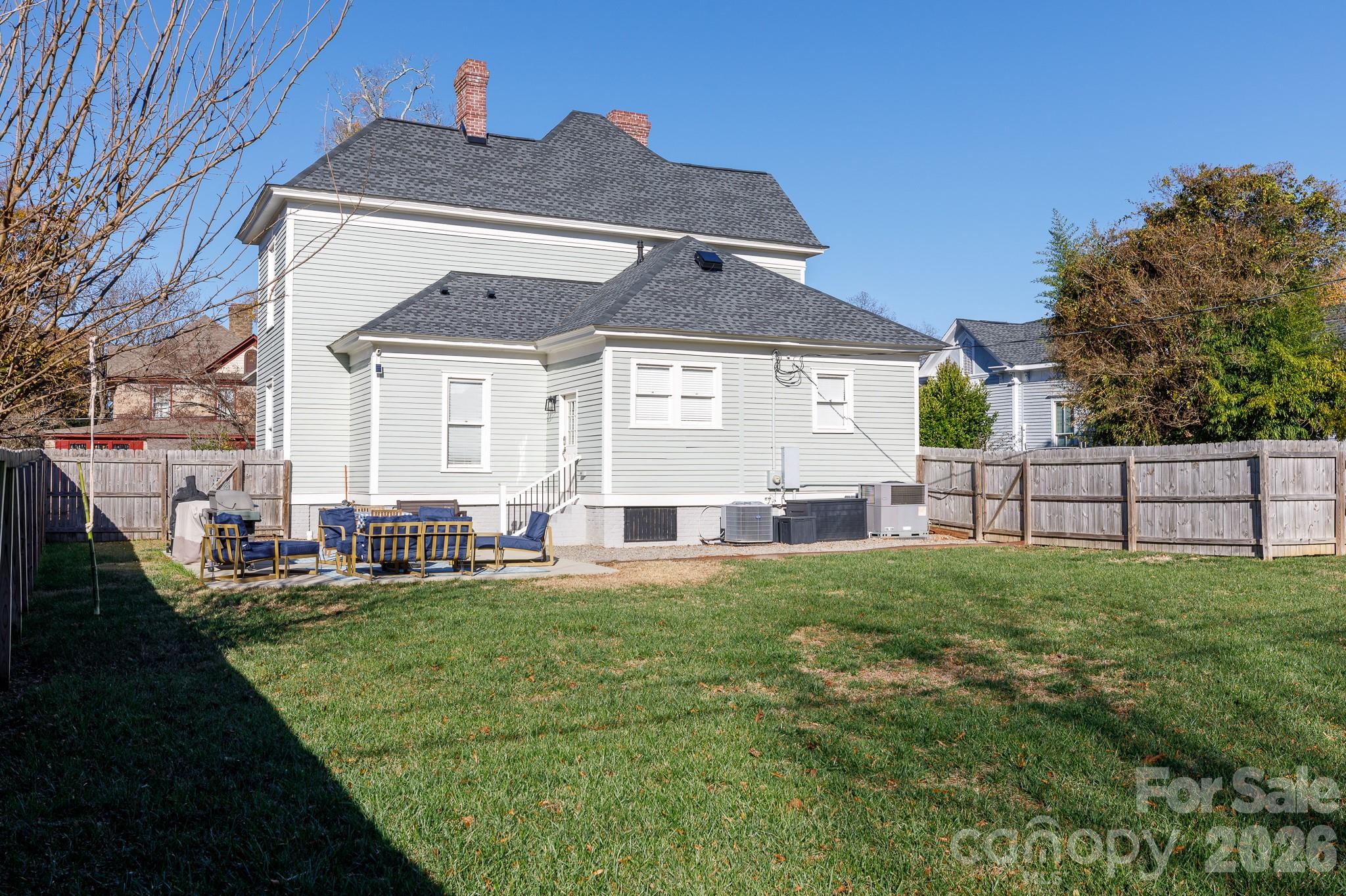 Historic District - Residential