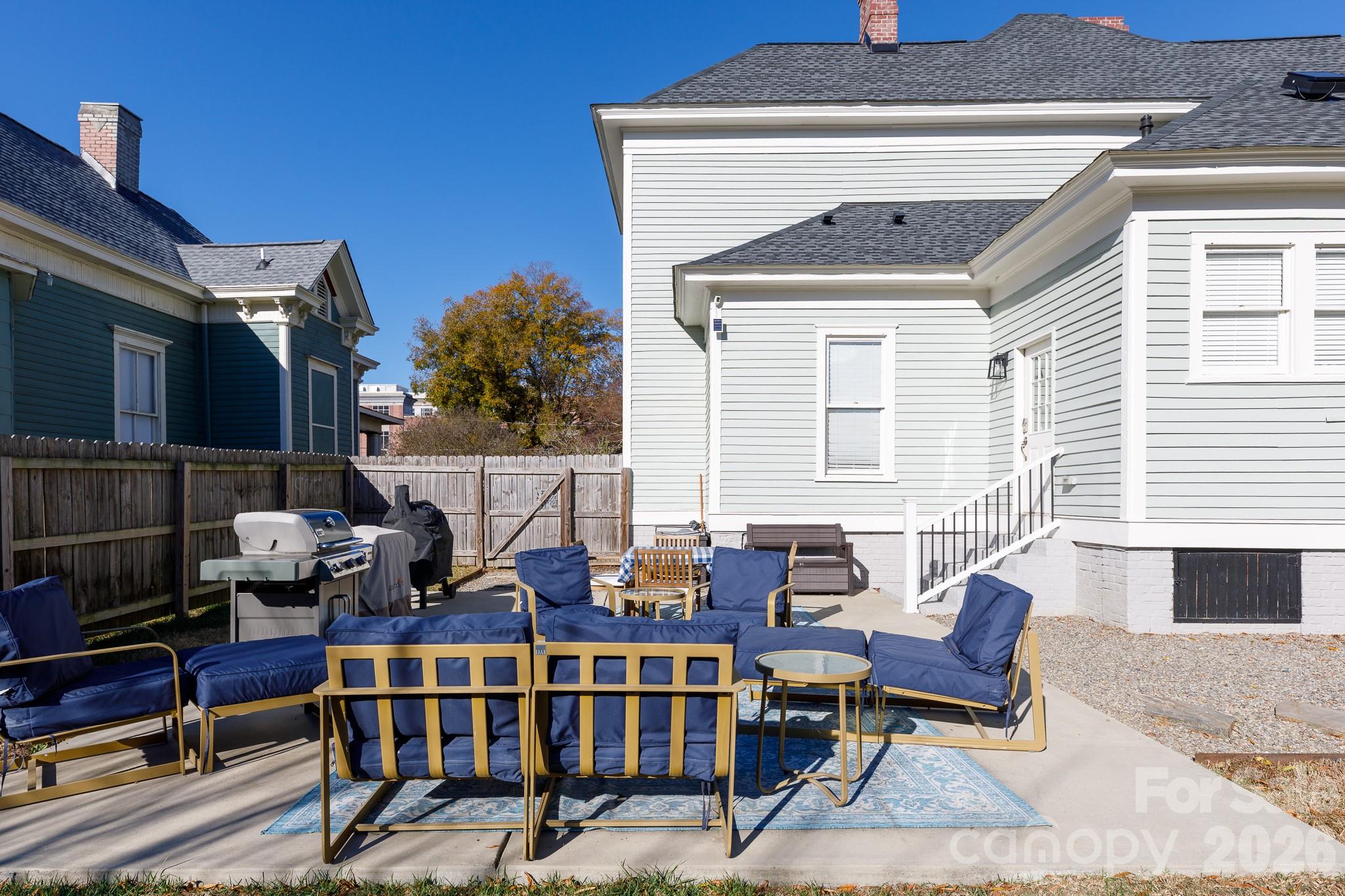 Historic District - Residential