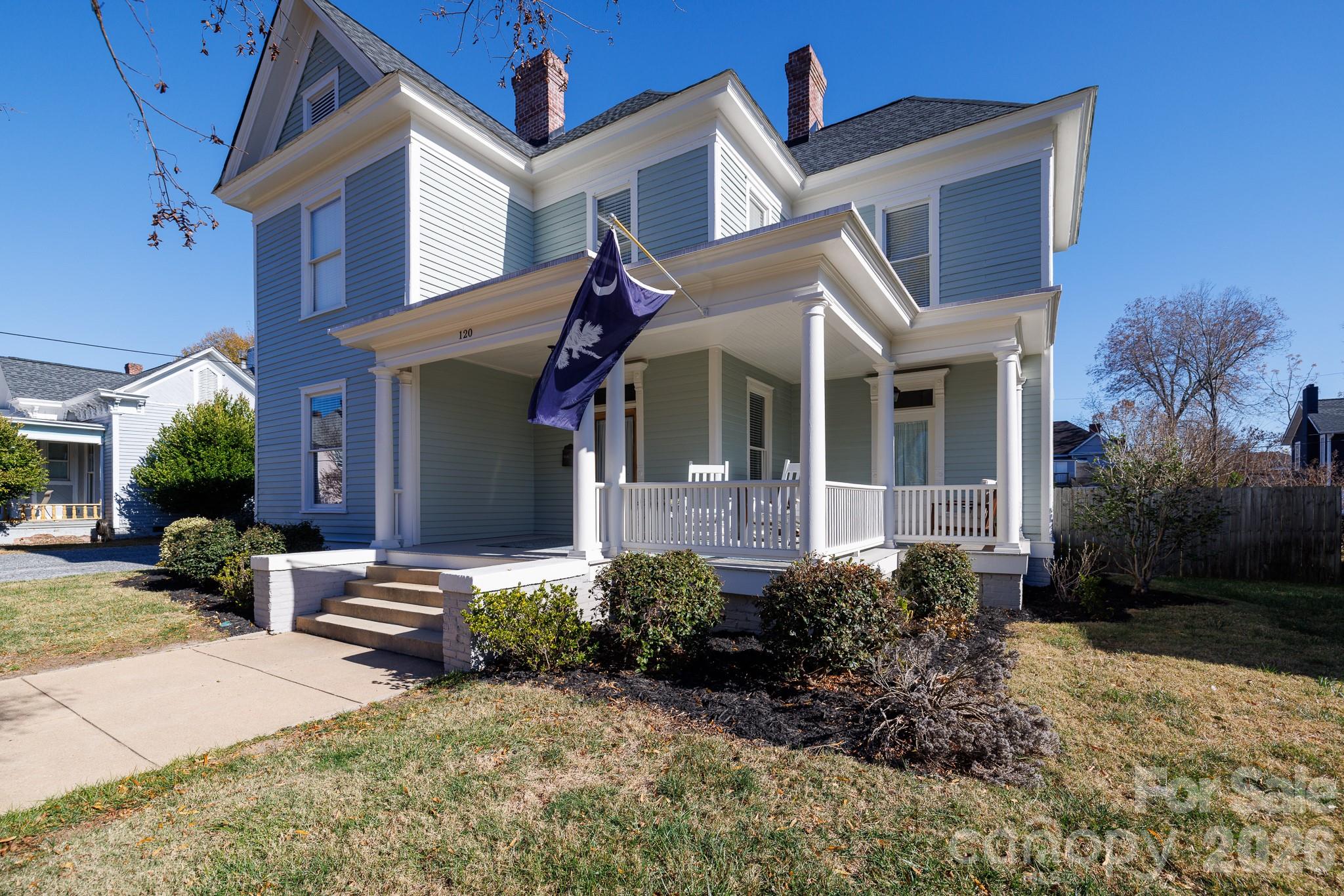 Historic District - Residential