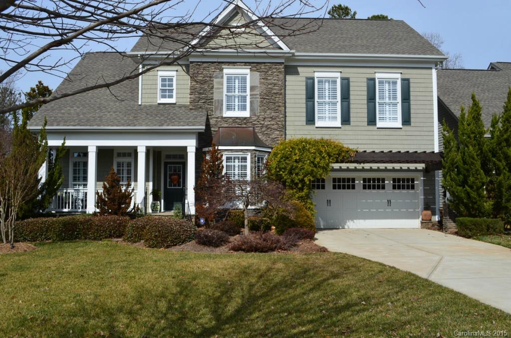 Davidson Pointe - Residential