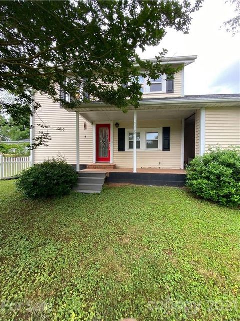 A home in Morganton