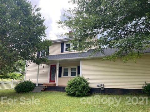 A home in Morganton