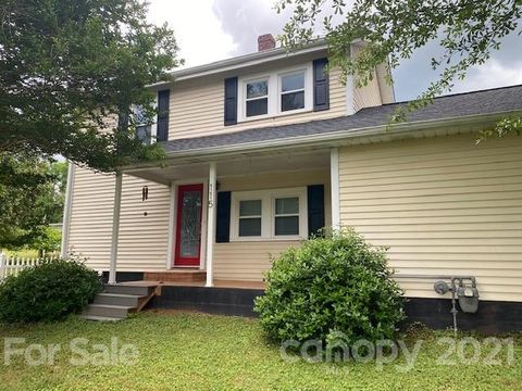 A home in Morganton