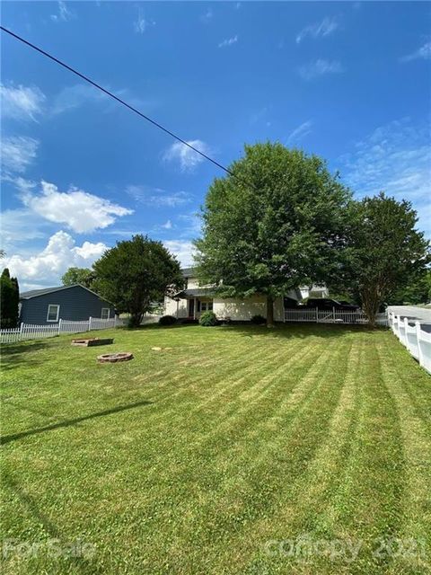 A home in Morganton