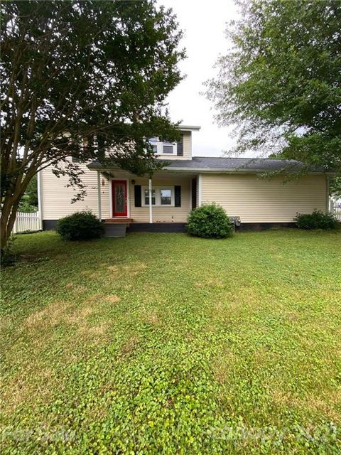 A home in Morganton