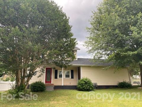 A home in Morganton