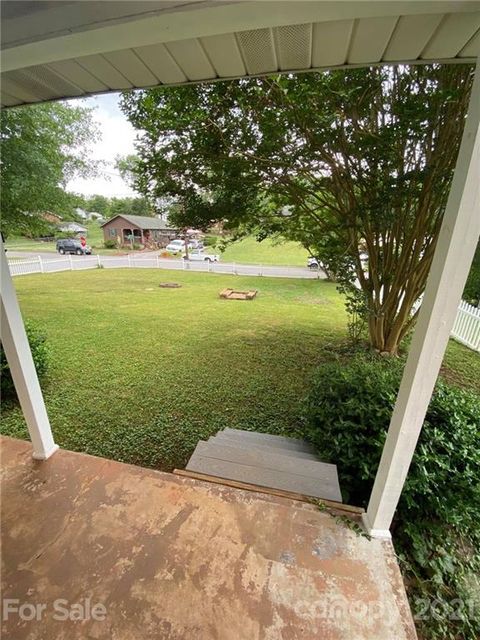 A home in Morganton