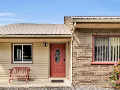 A home in Waynesville