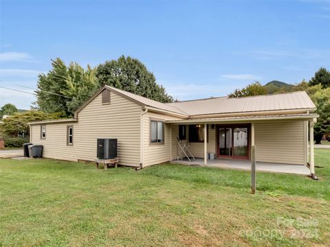 A home in Waynesville