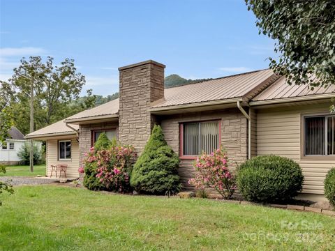 A home in Waynesville