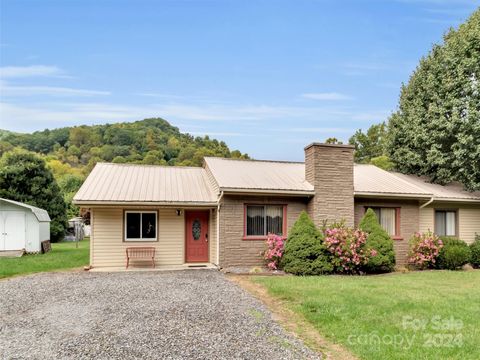 A home in Waynesville