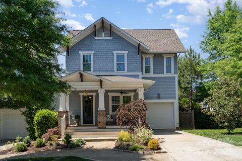 710 Morgan Park Drive Charlotte NC 28204