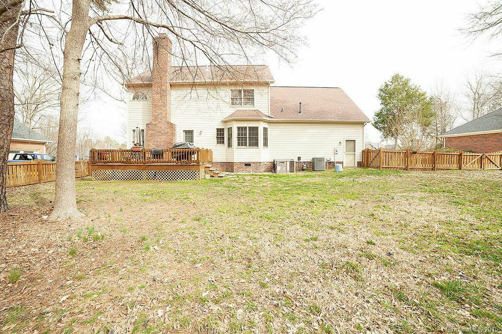 Stallings Glen - Residential